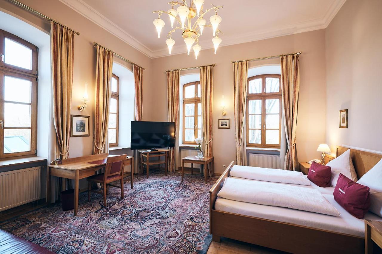 פסאו Hotel & Restaurant Waldschloss מראה חיצוני תמונה